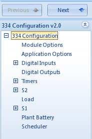 Edit Configuration 3 INSTALLATION AND USING THE DSE CONFIGURATION SUITE SOFTWARE For information in regards to instating and using the DSE Configuration Suite Software please refer to DSE