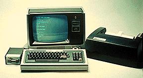 1977: TRS-80 TRS-80 Tandy Radio Shack In the first month after its