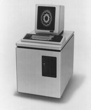 1981: Apollo - First Workstations Apollo Computer first workstation DN100