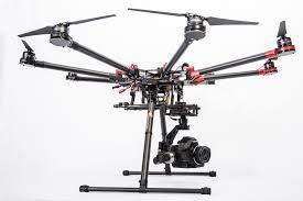 Cameras for Drones