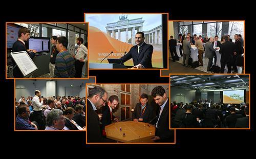 FORUM is the successor of the famous FOKUS IMS Workshop series (2004-09) FFF 2010 attracted 150 experts from 21 nations FFF 2011 was attended by around 200 experts from