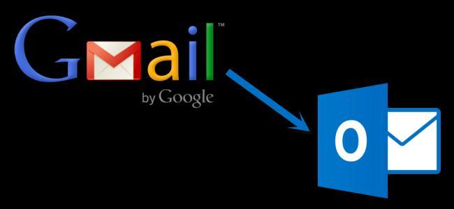 How to Add Your Gmail Account to Outlook Using IMAP If you use Outlook to check and manage your email, you can easily use it to check your Gmail account as well.