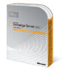 INFRASTRUCTURE SOFTWARE Microsoft Exchange Server 2010 Microsoft Exchange Server 2010 бол цомтгосон майкрософтын харилцаа холбооны шинэ хувилбар юм.