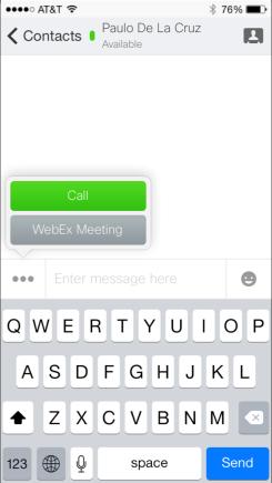 Starting/Joining Meeting with WebEx Meeting Center New