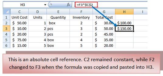 39 THE PNP BASIC COMPUTER ESSENTIALS e-learning (MS Excel 2007) Chapter 9: Working with Basic Functions Functions are predefined formula that performs calculations using specific values in a