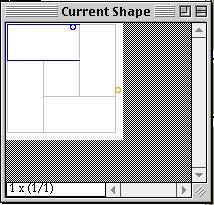 Importing Pictures There are two ways to incorporate a rule or shape into the system: copying a picture onto the clipboard and then pasting it into the system or