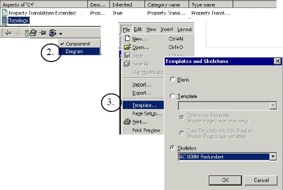Section 2 Configuration Application Tutorial Build I/O and Bus Topology for Controllers The following subsections describes how to add objects to the Control Structure and how to apply the delivered