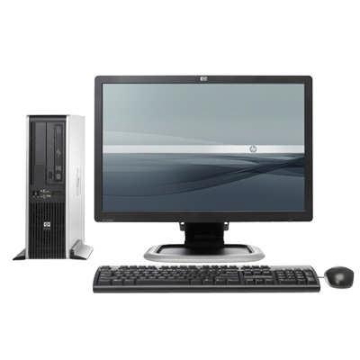 $689.00 School Standard Small Form Factor (Includes monitor) FAMIS ID: 356167056 HP Part Number: B023395 HP Compaq 6005 Pro Small