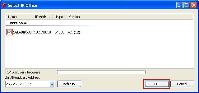 3. Configure Avaya Office This section provides the procedures for configuring Avaya IP Office.