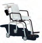 Accessories for multifunctional and wheelchair scales and