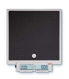 seca added value A mobile weighing and measuring system? There is such a thing from seca of course.
