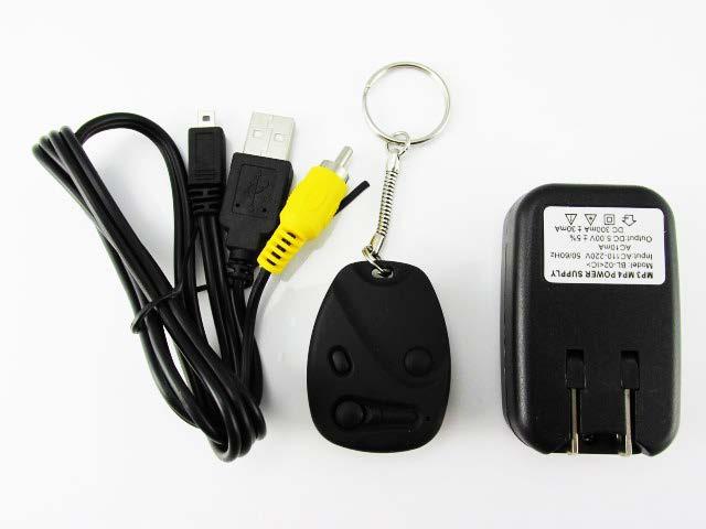 INSTRUCTION MANUAL HD 720P Keychain Camera SB-KR1031 Revised: October 17th, 2013 Thank you for purchasing from SafetyBasement.com! We appreciate your business.
