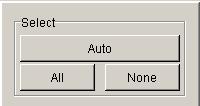 3 In the Select control group, click None to deselect the wells, then click well A4 in the Plate view.