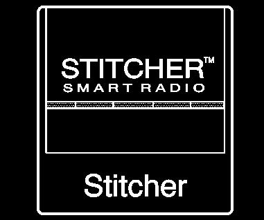 Infotainment System 13 Press the Stitcher screen button (if equipped) to display the