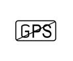 Press this again to change back to the North up symbol. The No GPS symbol appears when there is no Global Positioning System (GPS) satellite signal.