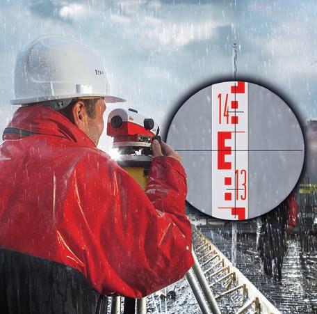 04 Leica Geosystems Levels Level Overview Extreme robustness, high measurement precision and an extremely competitive price. All this makes the difference!