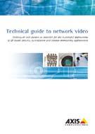 s Video Encoders Software Accessories Technical Corner PREPARING YOUR NETWORK VIDEO PROJECT MAIN CONSIDERATIONS 1.