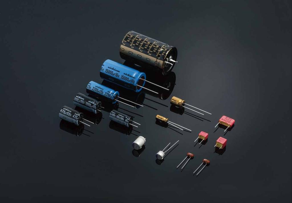 High-quality WIMA capacitors E88CC by JJ - Tubes, Transistors, Capacitors AT-HA5050H uses a pair of E88CC tubes made by JJ Electronic,