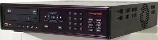 Honeywell s Performance Series DVRs Honeywell Part Number Storage We ve expanded our Performance Series DVR offering with options that utilize H.264 video compression.