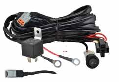 2nd quarter 2015 Optilux Single Light Wire Harness Contents (1) Wiring Harness with ATP