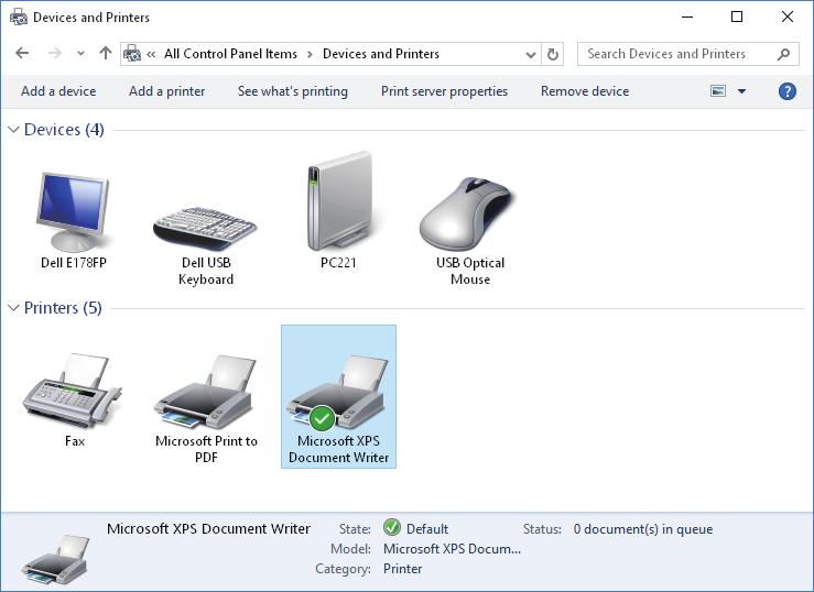 4.INSTALLING SCAN DRIVER AND UTILITIES (Windows) 5 Click [Add a device].