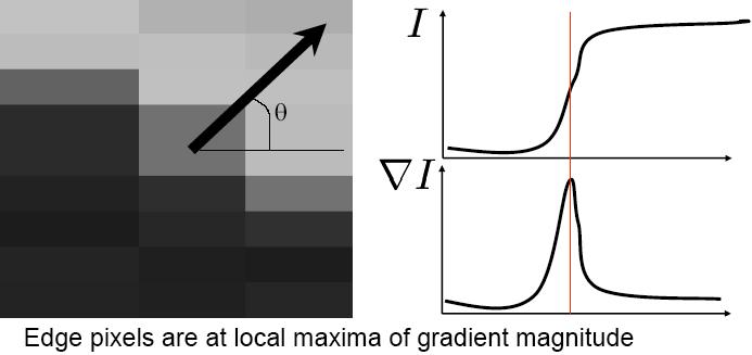 Summary of Gradients Gradient Vector: =[, ] T Important point: All of this information can be computed from the gradient vector field!
