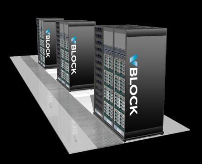 VCE SIMPLIFIES DEPLOYMENT Traditional