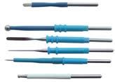 ELECTROSURGERY Active electrosurgical electrodes Sterile disposable electrodes 50 mm length F4046S insulated blade (up to 6 mm from the tip) 70 mm length F4044 ball Ø 4mm F4046 blade F4048 needle