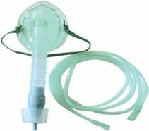 OXYGEN OSSIGENOTERAPIA THERAPY Oxygen - Aerosol Masks FIAB designed a complete and