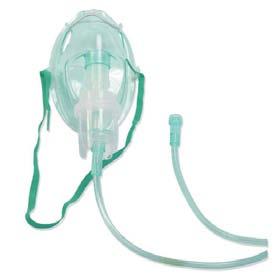 therapy mask with nebulizer
