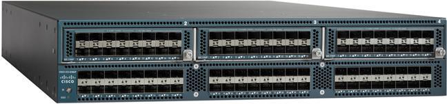 Cisco UCS Manager The Cisco UCS 6200 Series hosts and runs Cisco UCS Manager in a highly available configuration, enabling the fabric interconnects to fully manage all Cisco UCS elements.