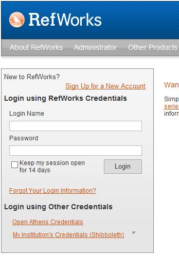 1. What is RefWorks? RefWorks is a tool designed to help you with your referencing.