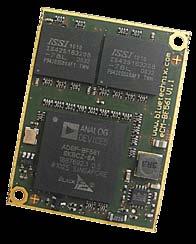 SDRAM up to 133MHz 32MByte SDRAM up to 133MHz FLASH 4MByte up to 8MByte 4MByte 8MByte