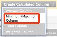 7. Scroll down to Options. Include this column in Grade Center calculations: Select Yes. Show this column in My Grades: Yes: Students will see grades in this column when they check their grades.