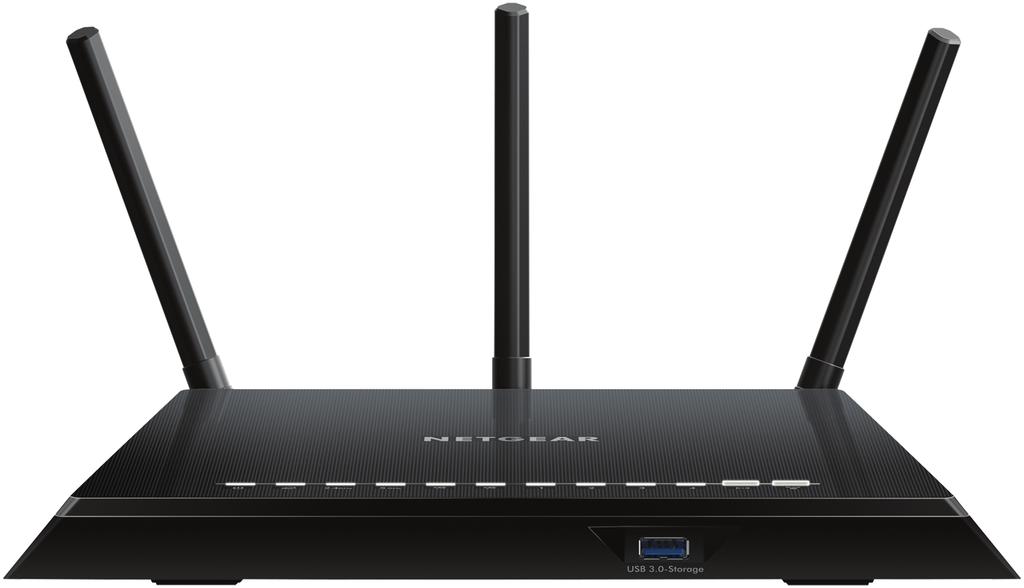 AC1750 Smart WiFi Router 802.