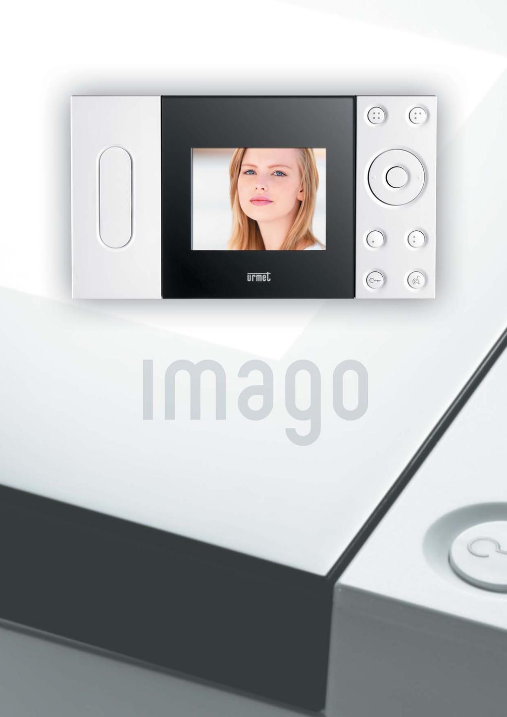 Imago: give way to image, to a look that makes a design and technology