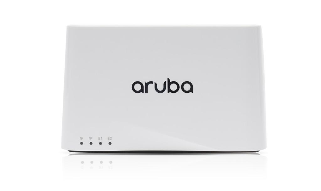 802.11ac access point for home and small branch offices The multifunctional Aruba 203R Remote AP delivers secure and fast 802.