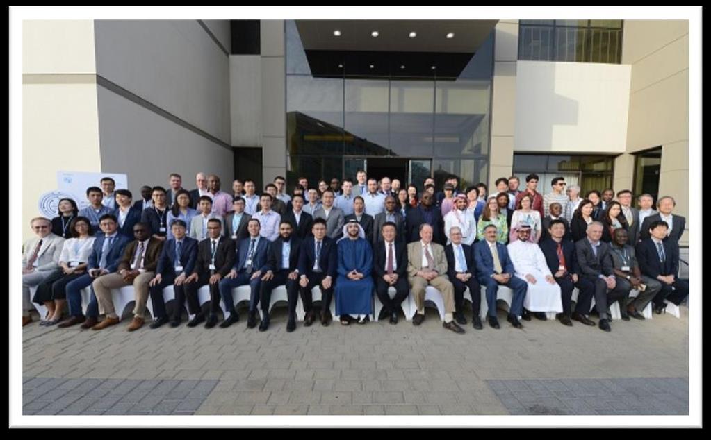 Upcoming meetings on IoT and SC&C Meeting of ITU-T SG20 Regional Group for the Arab Region (SG20 RG-ARB), Riyadh, Saudi Arabia, 19-22 November 2017.