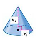 12.8 Congruent and Similar Solids Notes Similar Solids Determine whether each pair of solids is