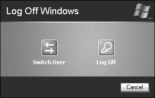 Some accessibility features, such as serial keys, may not work if fast switching is turned on.