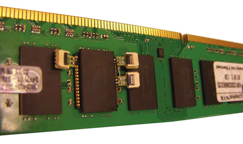 DDR3 BGA probe adapters Model Number W2635A-010 W2635A-011 W2636A-010 W2636A-011 W3631A W3633A W3635B Description x4 and x8, 10mm width DDR3 BGA probe adapter for oscilloscopes x4 and x8, 11mm width