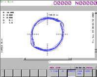 The CNC setting tool consists of two applications,