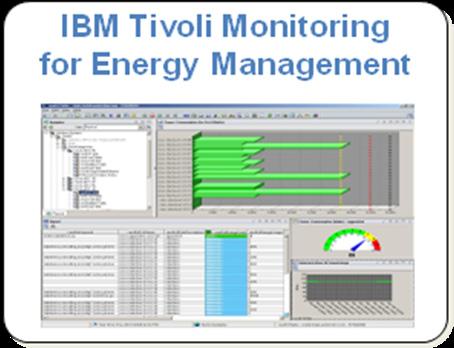 IBM Tivoli Monitoring Agent for Cisco EnergyWise The Tivoli Monitoring Agent Version 6.2 provides support for Cisco EnergyWise power management.