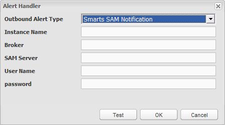 VMware vcenter Operations Enterprise Installation and Administration Guide Sending Alert Notification to EMC Smarts If you use vcenter Operations Enterprise with EMC Smarts, you can set up an alert