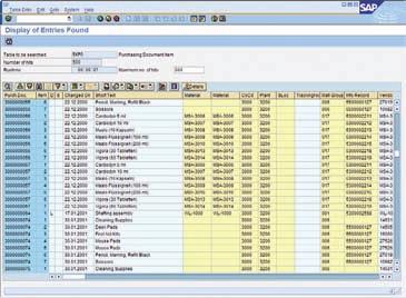 Table, Table Join & Query With Xtract Table, Table Join & Query, mass data can be extracted