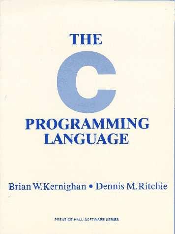 The Design of C Taken from Dennis Ritchie s C