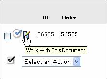 Significant buttons and options of the Java data entry applet include: Done Closes the document and removes it from the Send menu: If the Done check-box is selected and the document sent, the source