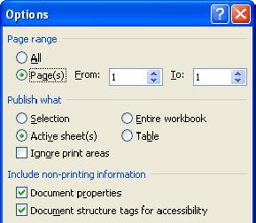 Multiple Page Printouts Titles Repeated on Every Page Close Print Preview. On the Ribbon, click on the Page Layout tab. In the Page Setup group, click on the Print Titles button.