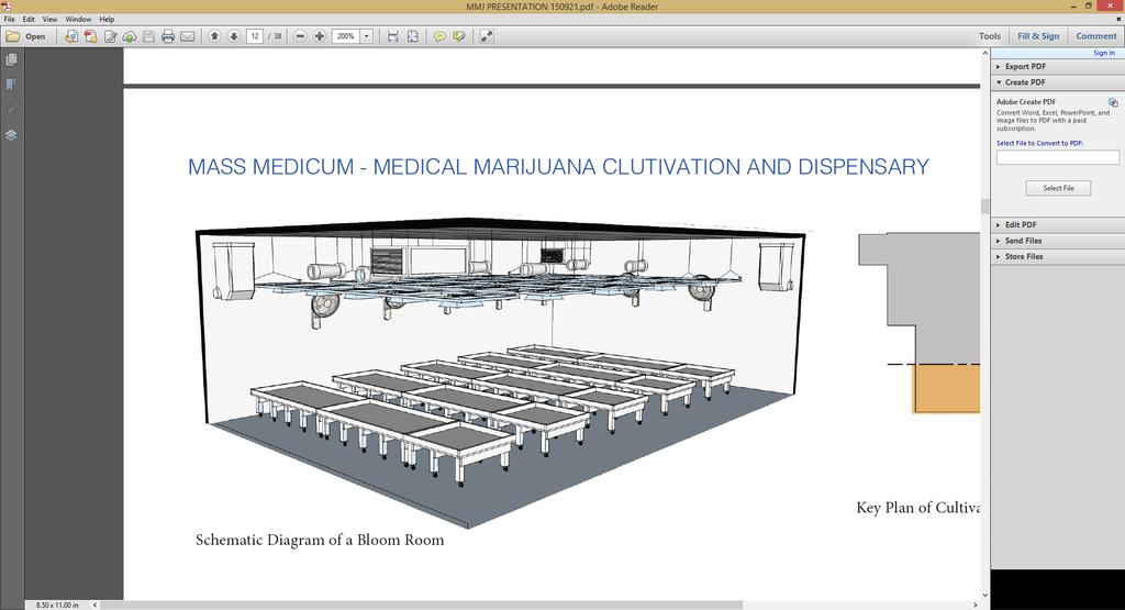 PROJECT EXPERIENCE medical marijuana in Massachusetts Each project comes with it s own set of challenges.