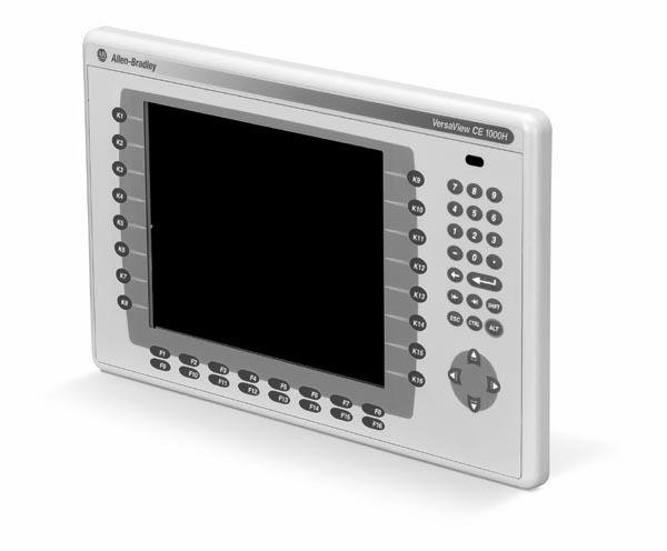 Installation Instructions PanelView Plus/VersaView CE Terminals and Display Modules (Catalog Numbers 2711P-xxxxxx, 6182H-xxxxxx) English Inside: Overview...2 For More Information...2 Modular Components.